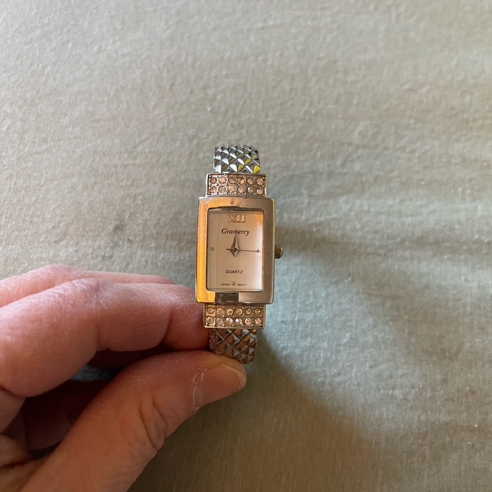 Gramercy Quartz Watch